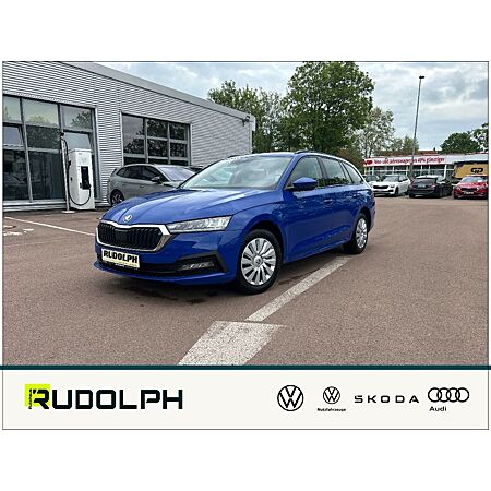 Skoda Octavia leasen