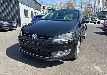 VW Polo Volkswagen V Highline