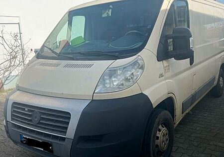 Fiat Ducato Kasten AHK Standheizung Kamera