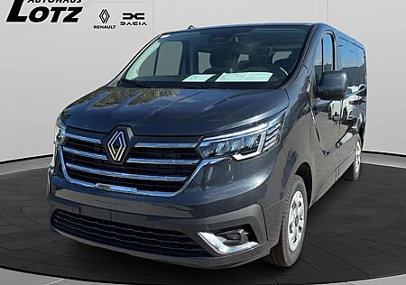 Renault Trafic gebraucht kaufen Renault Trafic Pkw Evolution Blue dCi 150 MY24