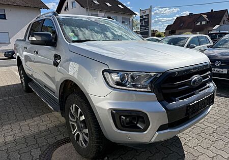 Ford Ranger Wildtrak Doppelkabine 4x4
