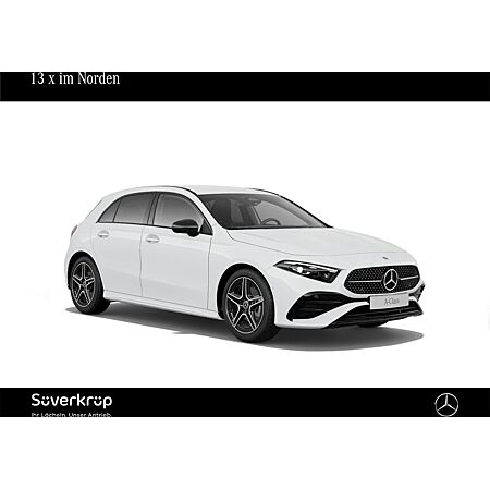 Mercedes-Benz A 200 leasen