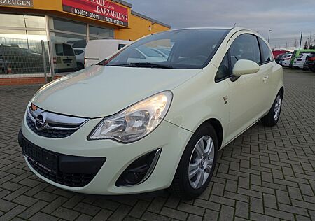 Opel Corsa D Satellite*Klima*HU/AU Neu*Service Neu*