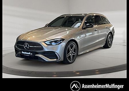 Mercedes-Benz C 220 d T AMG **DIGITAL LIGHT+AHK+360°+Night