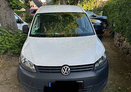 VW Caddy Volkswagen Maxi