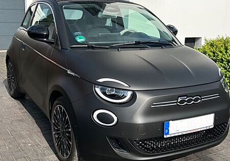 Fiat 500E La Prima Cabrio 42 kWh La Prima