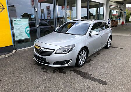 Opel Insignia A Sports Tourer Innovation