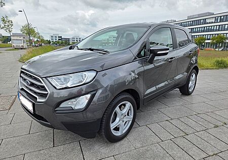 Ford EcoSport/Sitzheiz/lenkradheiz/Klimaauto/