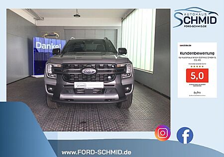 Ford Ranger Wildtrak e-4WD Doppelkabine+STANDHEIZUNG+