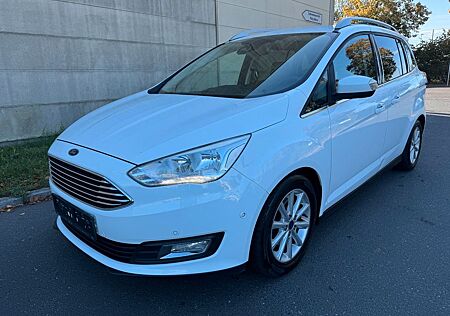 Ford Grand C-Max Titanium*Navi*R-Camera*PDC*AHK*SHZ*