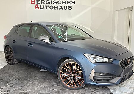 Cupra Leon VZ*Matt-Blau*Voll-Leder*Kamera*2.Hd*Beats*