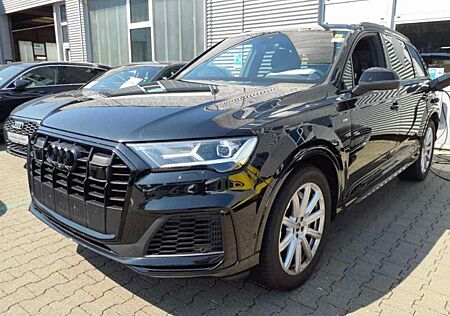Audi Q7 55 TFSI e quattro S line