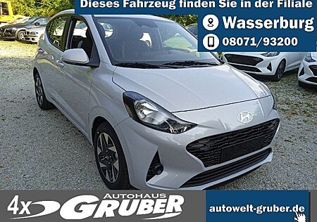 Hyundai i10 Automatik Trend + Alu+Navigation