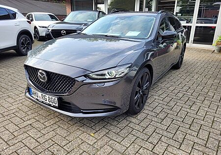 Mazda 6 Skyactiv 2.5L G 194 PS AT Homura & GSD