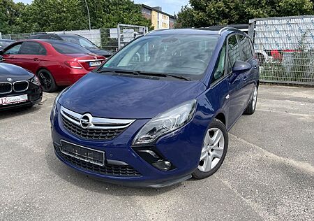 Opel Zafira Tourer 2.0 CDTI*Automatik*TÜV NEU*7-Sitze