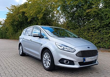 Ford S-Max 2,0TDCi 132kW Trend PowerShift Trend
