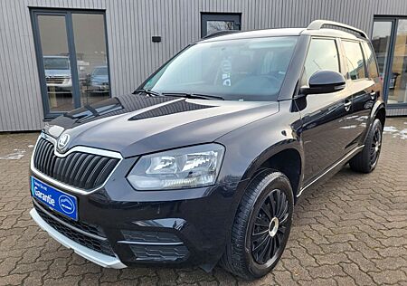Skoda Yeti Active/105 PS/ WENIG KM/SHZ/ KLIMA