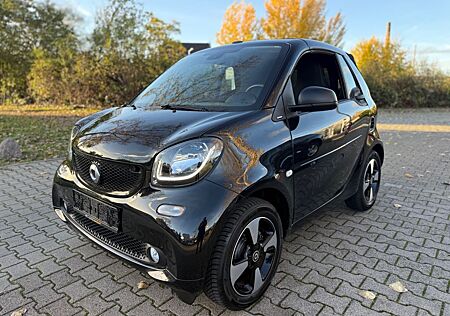 Smart ForTwo cabrio Basis/NAVI/KLIMA/