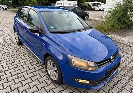 VW Polo Volkswagen 2012 TDI 1.6 HU/TÜV Neu 07.2027/ 2.Hand