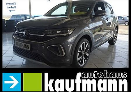VW T-Cross Volkswagen 1,5 TSI DSG R-LINE 18 KAMERA IQ-LIGHT