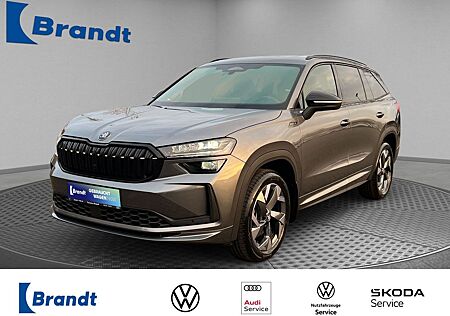 Skoda Kodiaq 2.0 TDI Sportline 4x4 DSG+MATRIX+PANO+AHK