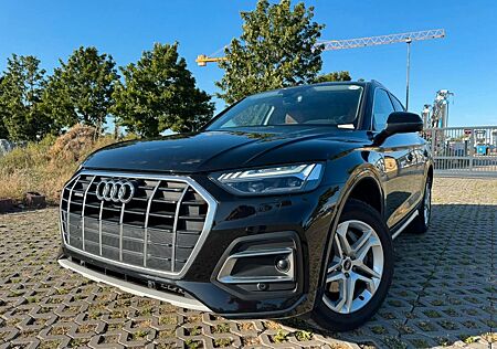 Audi Q5 40 TDI Quattro Advanced Xenon/Leder/Kamera/