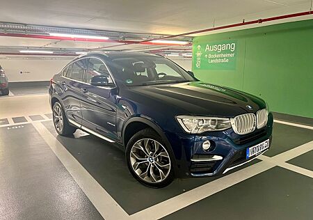 BMW X4 xDrive30d AT xLine xLine