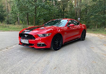 Ford Mustang 5.0 GT Premium SYNC3, CORSA, KATZKIN