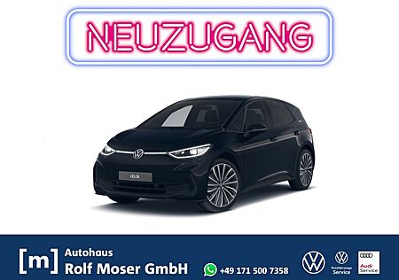 VW ID.3 Volkswagen PA Goal Pro 59kW·h 150kW #IQ.Light #AHK