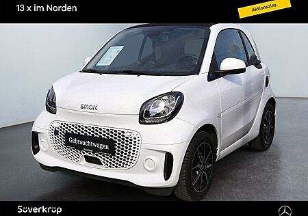 Smart ForTwo EQ passion