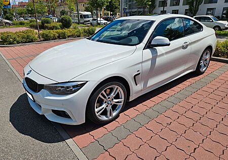 BMW 420d Coupé