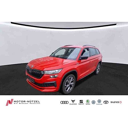 Skoda Kodiaq leasen
