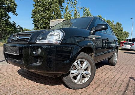 Hyundai Tucson 2.0 GLS