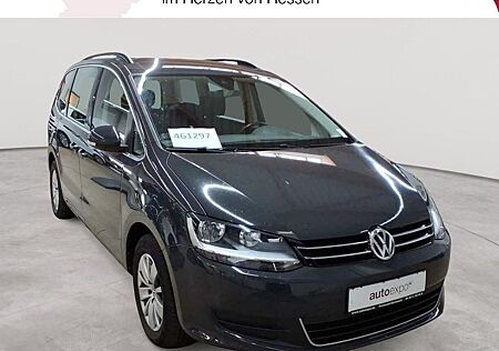 VW Sharan Volkswagen 2.0 TDI Comfortline AHK NAV