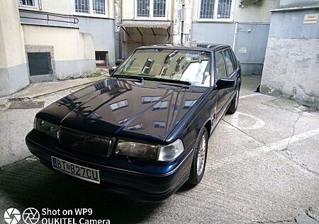 Volvo 960 3.0V Luxus - Holzlenkrad, Klima, CD Wechsler
