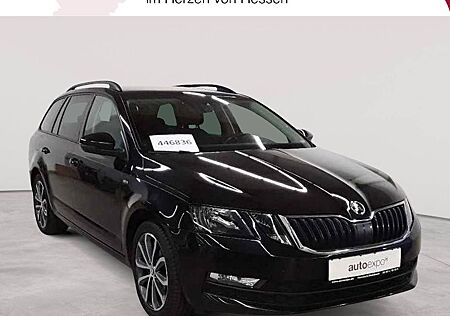 Skoda Octavia Combi 2.0 TDI DSG Soleil AHK NAV