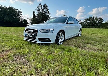 Audi A4 2.0 TDI 130kW S tr. quattro S line Avant ...