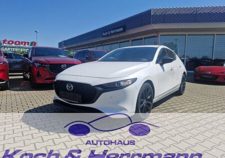 Mazda 3 2.5L e-SKYACTIV G 140ps HOMURA