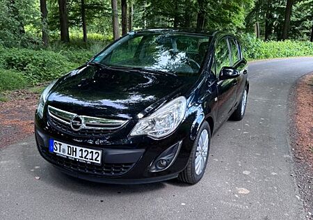 Opel Corsa -D 1.2 ecoFLEX Motor 63 kw / 85 PS