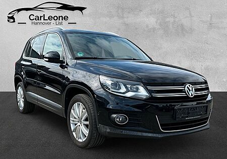 VW Tiguan Volkswagen Life 4Motion