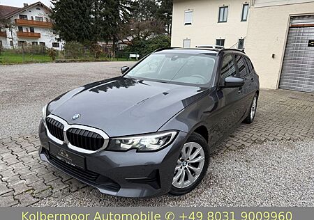 BMW 320 Advantage LEDER*NAVI*ALU*AHK*