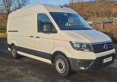 VW Crafter Volkswagen Kasten 35 MR Navi AHK Kamera Tempomat
