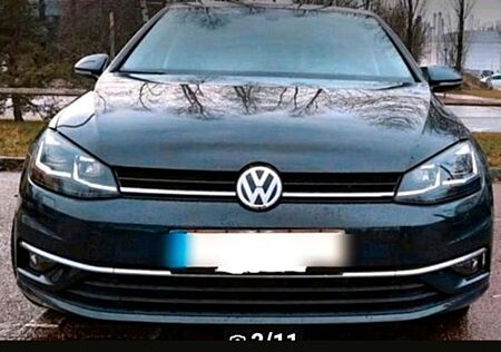 VW Golf Volkswagen 1.5 TSI ACT OPF DSG Highline Highline