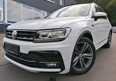 VW Tiguan Volkswagen R-line Highline BMT/Start-Stopp 4Motion