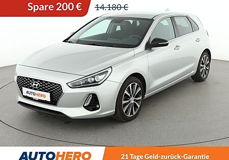 Hyundai i30 1.4 TGDI Intro*LED*TEMPO*CAM*PDC*SHZ*KLIMA*