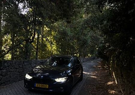 BMW 316d Touring -