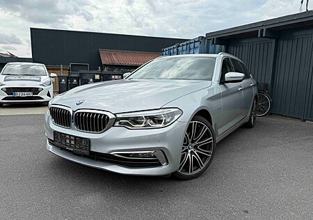 BMW 520d touring Luxury Line VOLL NETTO 14800