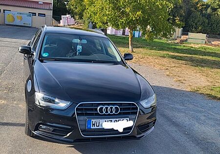 Audi A4 2.0 TDI 110kW Attraction Avant Attraction