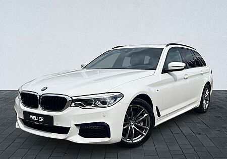 BMW 520d Tour M SPORT Adap.LED,HUD,DA,RFK,Live+
