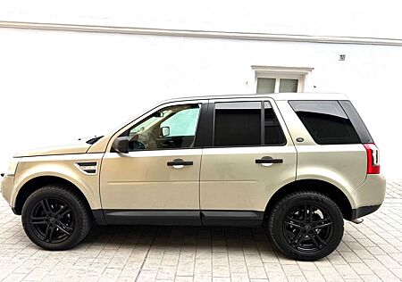 Land Rover Freelander SD4 S S